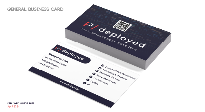 Business cards